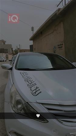 هیوندای سۆناتا